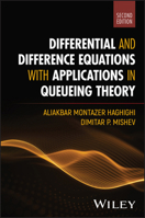 Differential and Difference Equations with Applications in Queueing Theory 1394294042 Book Cover