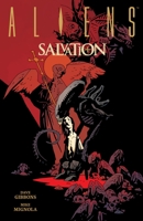 Aliens: Salvation 1616557559 Book Cover