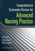 Comprehensive Systematic Review for Advanced Practice Nursing 0826117783 Book Cover