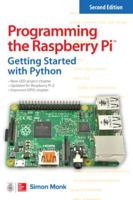 Programming the Raspberry Pi: Getting Started with Python 0071807837 Book Cover