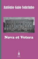 Nova et Vetera (Portuguese Edition) B0942HCDNP Book Cover