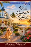 Chai Cupcake Killer 1532714343 Book Cover