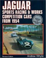 Jaguar Sports Racing Competition, 1954 On 1859608434 Book Cover