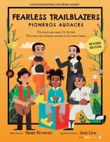 Fearless Trailblazers : 11 Latinos Who Made U. S History 1958615498 Book Cover