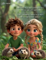 Les aventures épineuses de Clara et Hugo: SAUVONS ET PROTÉGEONS LES HÉRISSONS 2322596566 Book Cover