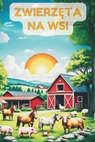 Zwierzeta na wsi B0FTMM2WGF Book Cover