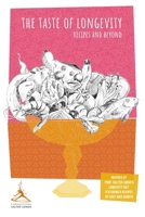 The Taste of Longevity: Recipes and Beyond (Italian Edition) B0G7HNXYF3 Book Cover