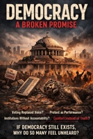 Democracy : A Broken Promise B0GJQDY8C9 Book Cover