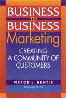 Business To Business Marketing 0844232300 Book Cover