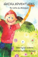 Haiku Adventures B08JDTRLVQ Book Cover