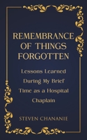 Remembrance of Things Forgotten 1035891107 Book Cover