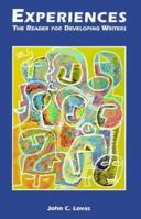 Experiences: Reader for Developing Writers 067346878X Book Cover