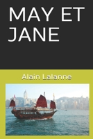 MAY ET JANE (French Edition) 2956531018 Book Cover