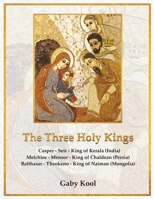 Three Holy Kings 4639792158 Book Cover