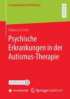 Psychische Erkrankungen in der Autismus-Therapie 3658399317 Book Cover