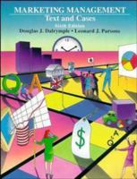 Marketing Management: Text and Cases (Marketing Management) 0471601659 Book Cover