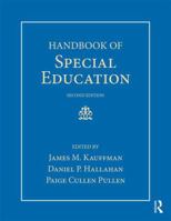 Handbook of Special Education 1138699152 Book Cover