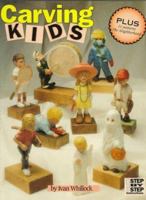 Carving Kids 1565230450 Book Cover