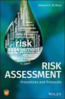 Risk Assessment: Procedures and Protocols 1119289068 Book Cover