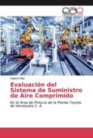 Evaluación del Sistema de Suministro de Aire Comprimido 3659058645 Book Cover