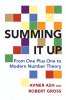 Summing It Up: From One Plus One to Modern Number Theory 0691170193 Book Cover