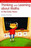Thinking and Learning About Maths in the Early Years (Nursery World / Routledge Essential Guides for Early Years Practitioners) 0415432367 Book Cover