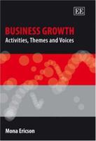 Business Growth: Activities, Themes and Voices 1845429060 Book Cover