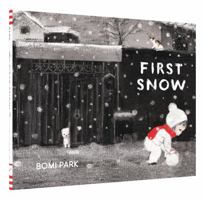 First Snow 1452154724 Book Cover