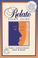 Online RELATE Relationship Inventory with User's Manual 0205346421 Book Cover