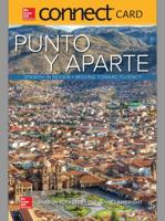 Connect Access Card for Punto Y Aparte (365 Days) 1260267369 Book Cover