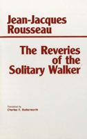 Les Rêveries du promeneur solitaire 0140443630 Book Cover