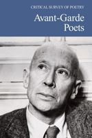 Avant-Garde Poets 1429836466 Book Cover