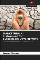 Marketing: An Instrument for Sustainable Development 6207900170 Book Cover