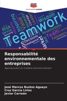 Responsabilité environnementale des entreprises (French Edition) 6207029542 Book Cover