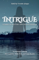 Intrigue: Stories of Mystery and Transcendence 1968072020 Book Cover