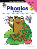 Best Buy Bargain Books: Phonics Basics, Grades 1-2 0867344555 Book Cover
