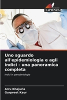 Uno sguardo all'epidemiologia e agli indici - una panoramica completa: Indici in parodontologia 6206055612 Book Cover