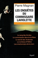 Les Enquêtes du commissaire Laviolette 2213027498 Book Cover