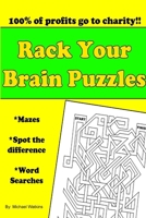 Rack Your Brain Puzzles 1329228855 Book Cover