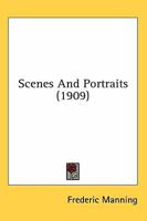 Scenes and Portraits 9357915001 Book Cover