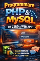 PROGRAMMAZIONE FAI DA TE (Italian Edition) B0GKPC4W37 Book Cover