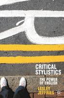 Critical Stylistics: The Power of English 0333964489 Book Cover