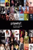 Gotpoetry: 2008 Off-Line Anthology 1411672240 Book Cover