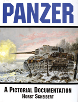 Panzer- A Pictorial Documentation of the German Battle Tanks of World War II 0887402070 Book Cover