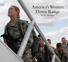 America's Women Down Range 0890136815 Book Cover