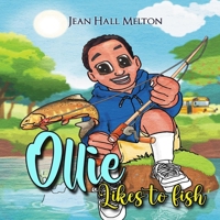 Ollie Likes To Fish B0FS4H31VS Book Cover