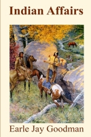 Pioneer Spirit - Book Two : Indian Affairs 1791866409 Book Cover