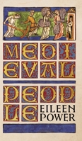Medieval People 0060922753 Book Cover