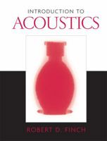 Introduction To Acoustics 0023375701 Book Cover