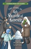 The Story of Reb Shayele of Kerestir B0DXGCCLLM Book Cover
